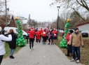 Zdjęcie 65 - II Charytatywny Bieg Mikołajkowy Fundacji Sport&Reha Kids