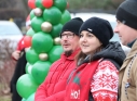 Zdjęcie 66 - II Charytatywny Bieg Mikołajkowy Fundacji Sport&Reha Kids