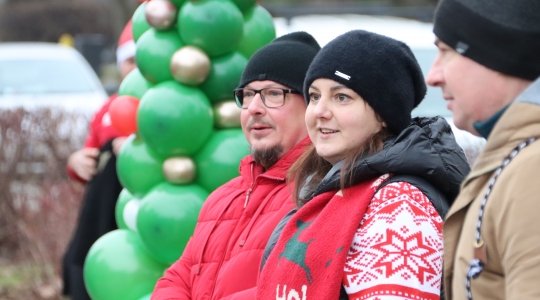Zdjęcie 66 - II Charytatywny Bieg Mikołajkowy Fundacji Sport&Reha Kids