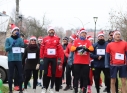 Zdjęcie 68 - II Charytatywny Bieg Mikołajkowy Fundacji Sport&Reha Kids