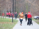 Zdjęcie 72 - II Charytatywny Bieg Mikołajkowy Fundacji Sport&Reha Kids