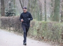 Zdjęcie 74 - II Charytatywny Bieg Mikołajkowy Fundacji Sport&Reha Kids