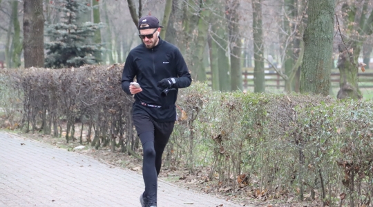 Zdjęcie 74 - II Charytatywny Bieg Mikołajkowy Fundacji Sport&Reha Kids
