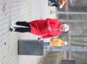 Zdjęcie 84 - II Charytatywny Bieg Mikołajkowy Fundacji Sport&Reha Kids