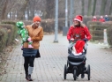 Zdjęcie 85 - II Charytatywny Bieg Mikołajkowy Fundacji Sport&Reha Kids