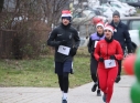 Zdjęcie 100 - II Charytatywny Bieg Mikołajkowy Fundacji Sport&Reha Kids