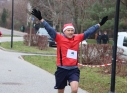 Zdjęcie 104 - II Charytatywny Bieg Mikołajkowy Fundacji Sport&Reha Kids