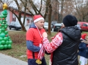 Zdjęcie 105 - II Charytatywny Bieg Mikołajkowy Fundacji Sport&Reha Kids