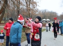 Zdjęcie 107 - II Charytatywny Bieg Mikołajkowy Fundacji Sport&Reha Kids