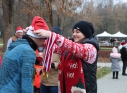 Zdjęcie 108 - II Charytatywny Bieg Mikołajkowy Fundacji Sport&Reha Kids