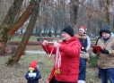 Zdjęcie 109 - II Charytatywny Bieg Mikołajkowy Fundacji Sport&Reha Kids