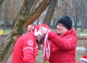 Zdjęcie 110 - II Charytatywny Bieg Mikołajkowy Fundacji Sport&Reha Kids