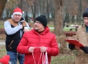 Zdjęcie 112 - II Charytatywny Bieg Mikołajkowy Fundacji Sport&Reha Kids