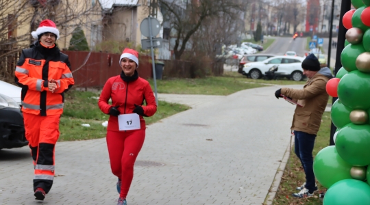 Zdjęcie 113 - II Charytatywny Bieg Mikołajkowy Fundacji Sport&Reha Kids