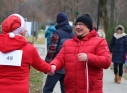 Zdjęcie 116 - II Charytatywny Bieg Mikołajkowy Fundacji Sport&Reha Kids
