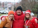 Zdjęcie 117 - II Charytatywny Bieg Mikołajkowy Fundacji Sport&Reha Kids