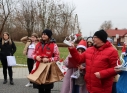 Zdjęcie 121 - II Charytatywny Bieg Mikołajkowy Fundacji Sport&Reha Kids