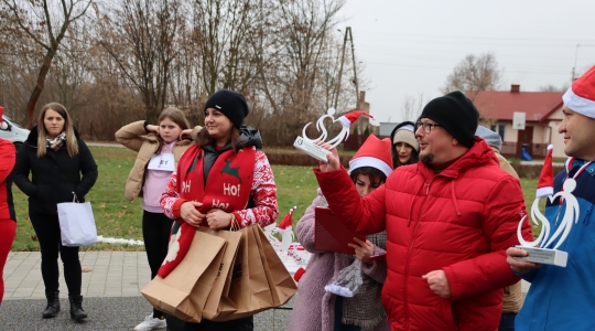 Zdjęcie 121 - II Charytatywny Bieg Mikołajkowy Fundacji Sport&Reha Kids