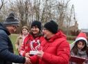 Zdjęcie 122 - II Charytatywny Bieg Mikołajkowy Fundacji Sport&Reha Kids