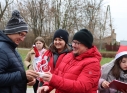 Zdjęcie 123 - II Charytatywny Bieg Mikołajkowy Fundacji Sport&Reha Kids