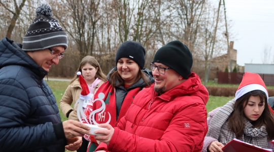 Zdjęcie 123 - II Charytatywny Bieg Mikołajkowy Fundacji Sport&Reha Kids
