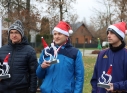 Zdjęcie 124 - II Charytatywny Bieg Mikołajkowy Fundacji Sport&Reha Kids