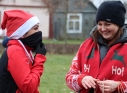 Zdjęcie 125 - II Charytatywny Bieg Mikołajkowy Fundacji Sport&Reha Kids