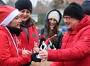 Zdjęcie 126 - II Charytatywny Bieg Mikołajkowy Fundacji Sport&Reha Kids