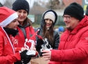 Zdjęcie 127 - II Charytatywny Bieg Mikołajkowy Fundacji Sport&Reha Kids