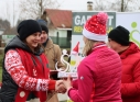 Zdjęcie 129 - II Charytatywny Bieg Mikołajkowy Fundacji Sport&Reha Kids