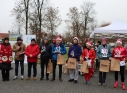 Zdjęcie 130 - II Charytatywny Bieg Mikołajkowy Fundacji Sport&Reha Kids