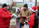 Zdjęcie 132 - II Charytatywny Bieg Mikołajkowy Fundacji Sport&Reha Kids