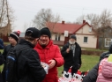 Zdjęcie 133 - II Charytatywny Bieg Mikołajkowy Fundacji Sport&Reha Kids