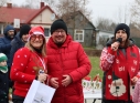 Zdjęcie 136 - II Charytatywny Bieg Mikołajkowy Fundacji Sport&Reha Kids