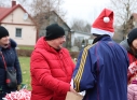 Zdjęcie 137 - II Charytatywny Bieg Mikołajkowy Fundacji Sport&Reha Kids