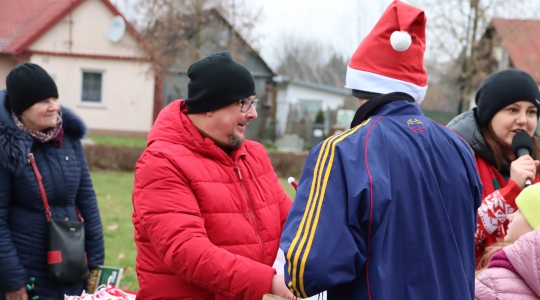 Zdjęcie 137 - II Charytatywny Bieg Mikołajkowy Fundacji Sport&Reha Kids