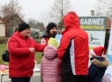 Zdjęcie 138 - II Charytatywny Bieg Mikołajkowy Fundacji Sport&Reha Kids