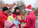 Zdjęcie 139 - II Charytatywny Bieg Mikołajkowy Fundacji Sport&Reha Kids