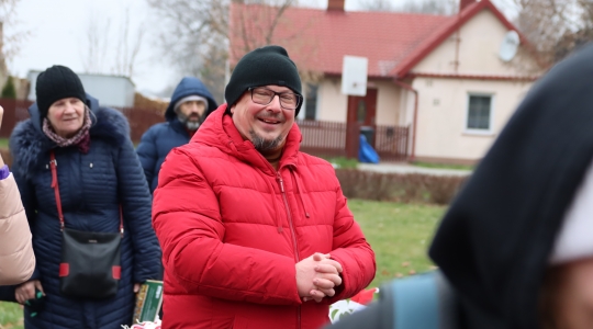 Zdjęcie 140 - II Charytatywny Bieg Mikołajkowy Fundacji Sport&Reha Kids