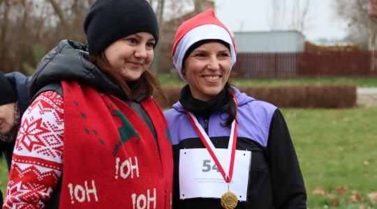 Zdjęcie 141 - II Charytatywny Bieg Mikołajkowy Fundacji Sport&Reha Kids