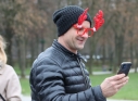 Zdjęcie 143 - II Charytatywny Bieg Mikołajkowy Fundacji Sport&Reha Kids
