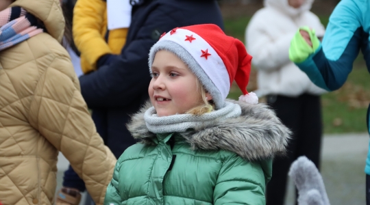 Zdjęcie 145 - II Charytatywny Bieg Mikołajkowy Fundacji Sport&Reha Kids