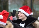 Zdjęcie 146 - II Charytatywny Bieg Mikołajkowy Fundacji Sport&Reha Kids