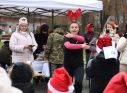 Zdjęcie 148 - II Charytatywny Bieg Mikołajkowy Fundacji Sport&Reha Kids