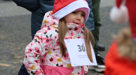 Zdjęcie 150 - II Charytatywny Bieg Mikołajkowy Fundacji Sport&Reha Kids