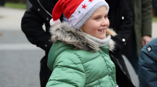 Zdjęcie 151 - II Charytatywny Bieg Mikołajkowy Fundacji Sport&Reha Kids