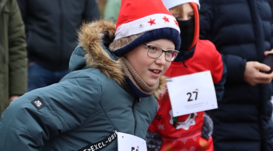 Zdjęcie 152 - II Charytatywny Bieg Mikołajkowy Fundacji Sport&Reha Kids