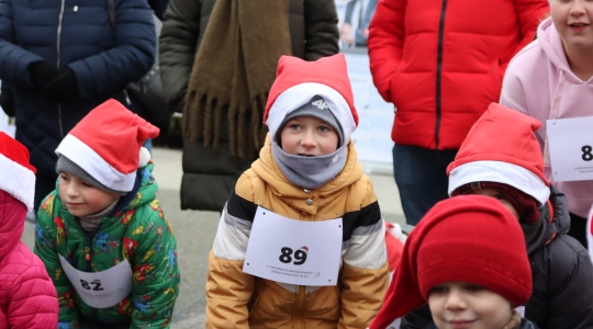 Zdjęcie 154 - II Charytatywny Bieg Mikołajkowy Fundacji Sport&Reha Kids
