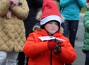 Zdjęcie 155 - II Charytatywny Bieg Mikołajkowy Fundacji Sport&Reha Kids