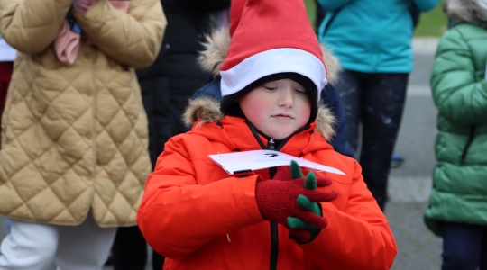 Zdjęcie 155 - II Charytatywny Bieg Mikołajkowy Fundacji Sport&Reha Kids